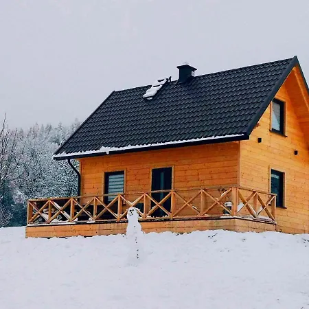 Domek Orlikowe Wzgorze Zadworze Exterior photo