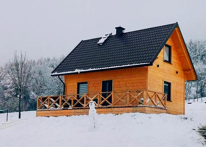 Domek Orlikowe Wzgorze