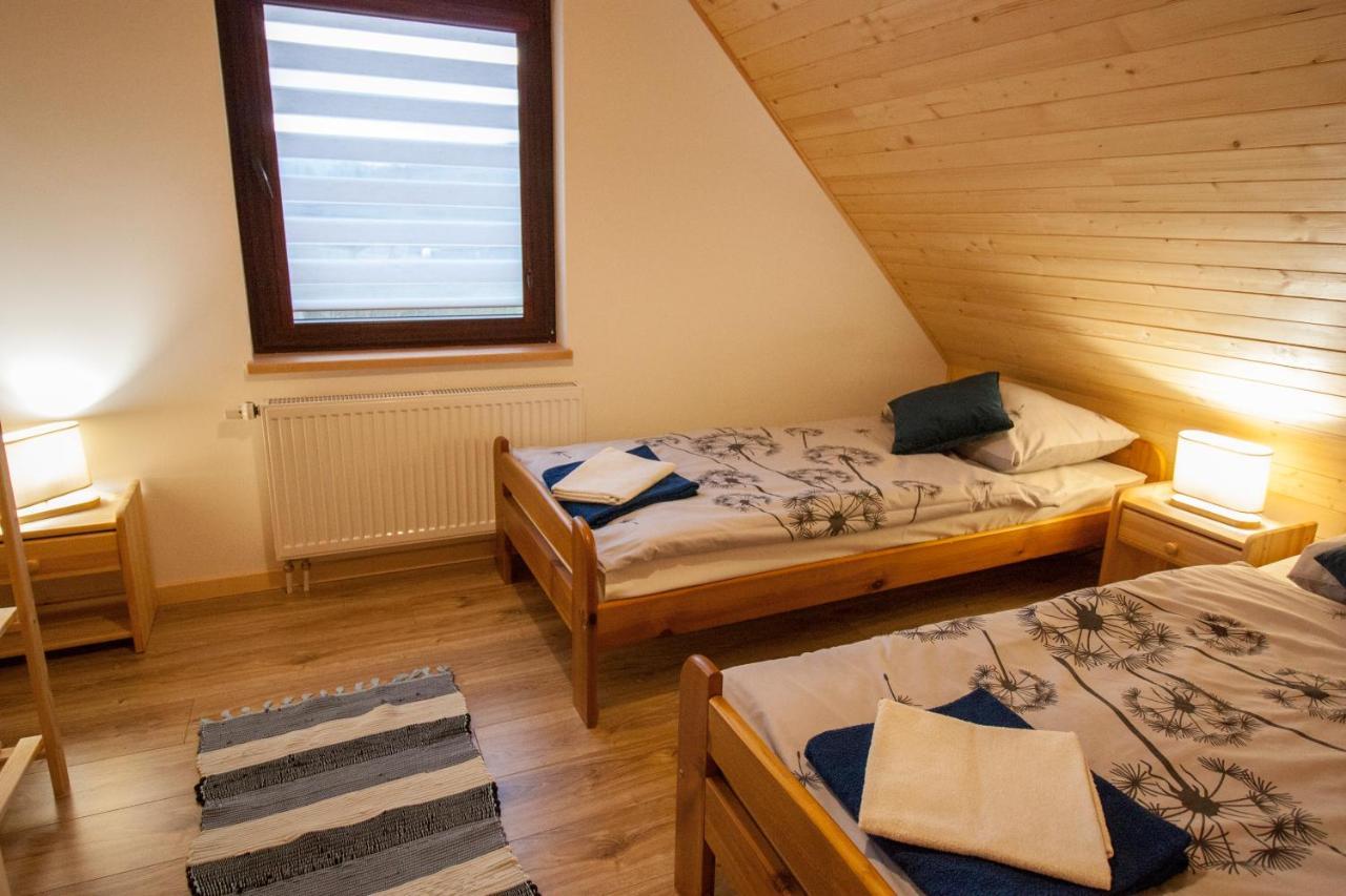 Orlikowe Wzgorze Holiday home Zadworze